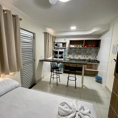apartamento thermas lacqua diroma Caldas Novas Exterior foto