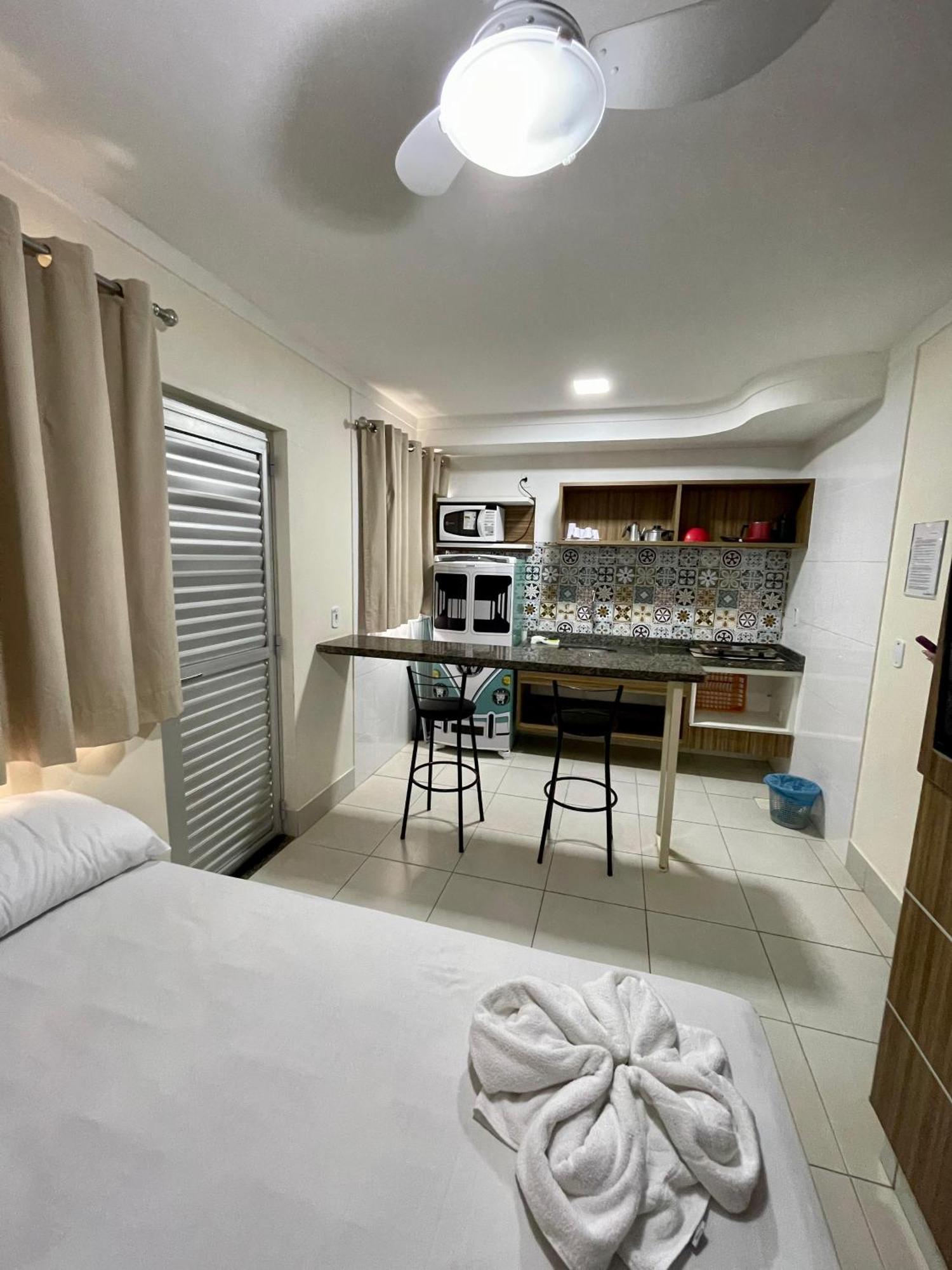 apartamento thermas lacqua diroma Caldas Novas Exterior foto