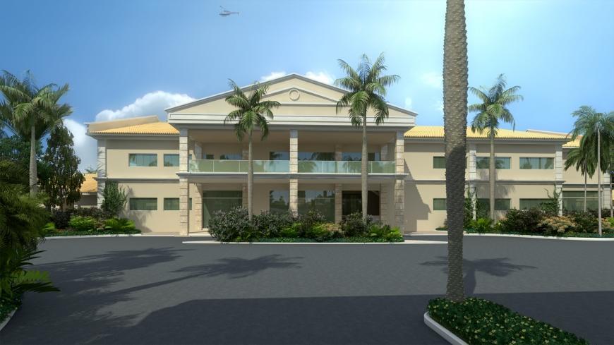 apartamento thermas lacqua diroma Caldas Novas Exterior foto