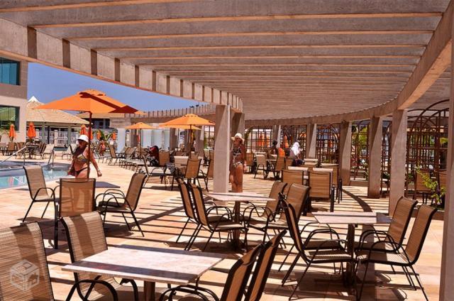 apartamento thermas lacqua diroma Caldas Novas Exterior foto
