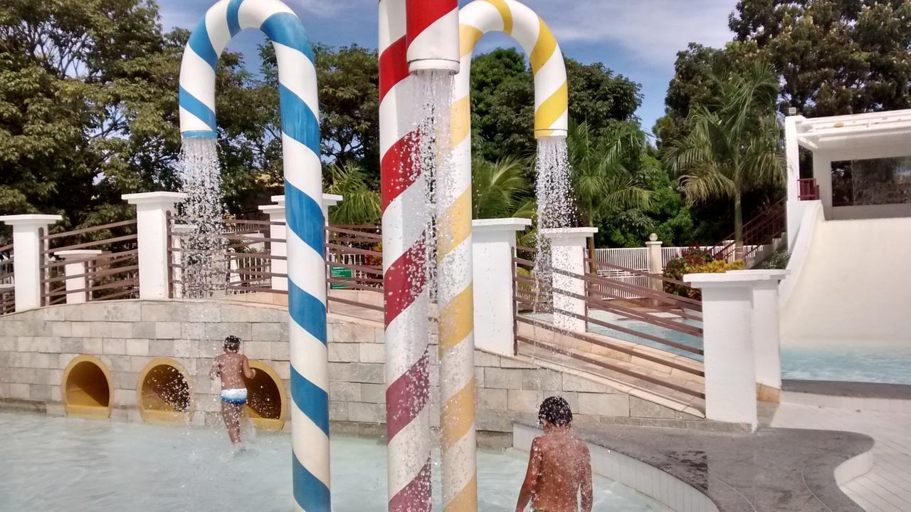 apartamento thermas lacqua diroma Caldas Novas Exterior foto