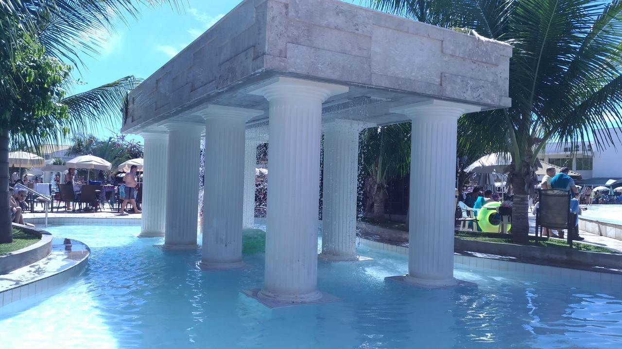 apartamento thermas lacqua diroma Caldas Novas Exterior foto