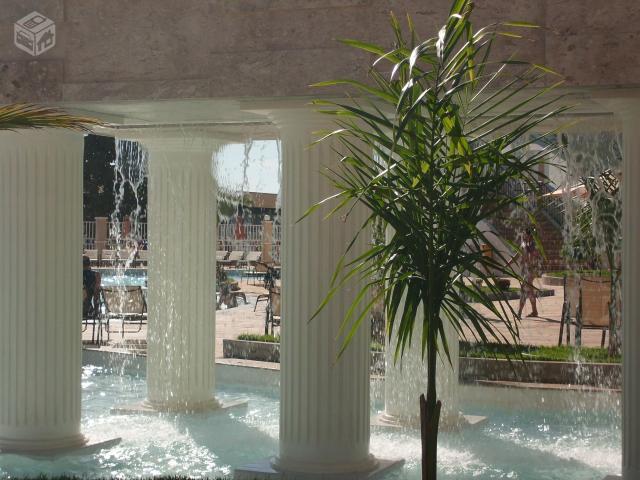 apartamento thermas lacqua diroma Caldas Novas Exterior foto