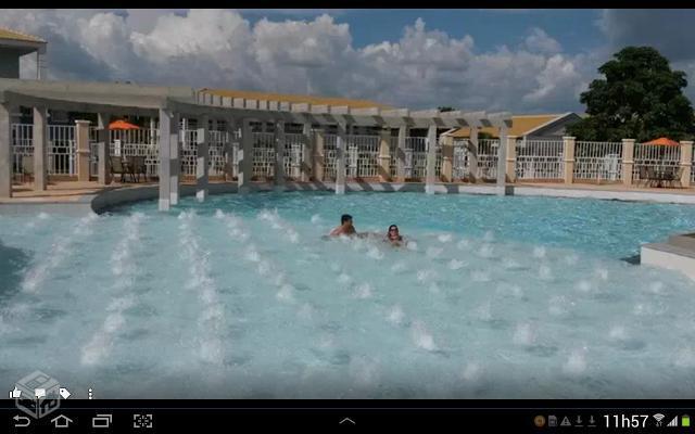 apartamento thermas lacqua diroma Caldas Novas Exterior foto