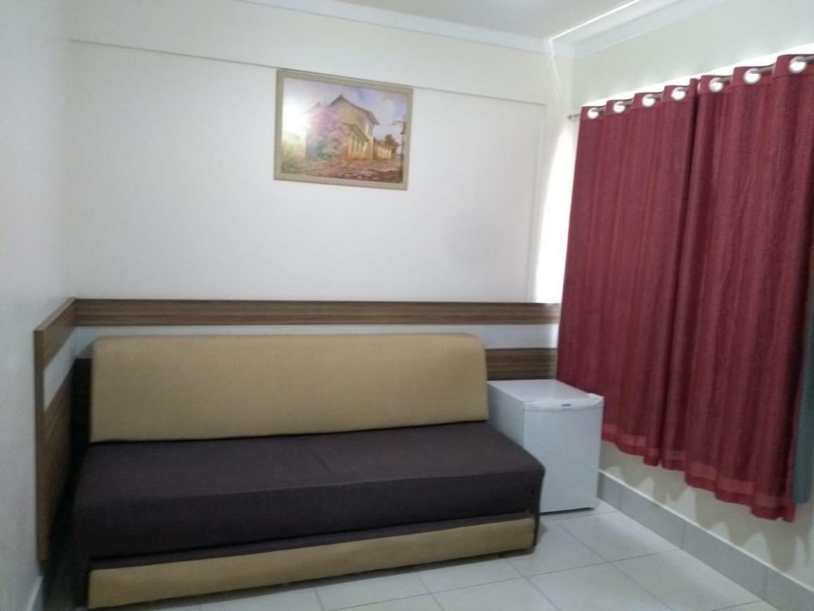 apartamento thermas lacqua diroma Caldas Novas Exterior foto