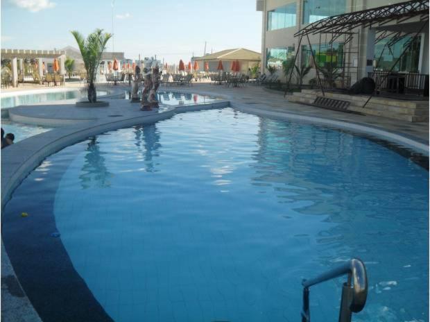 apartamento thermas lacqua diroma Caldas Novas Exterior foto