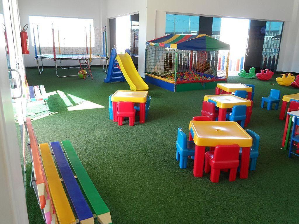 apartamento thermas lacqua diroma Caldas Novas Exterior foto